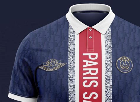 psg x dior